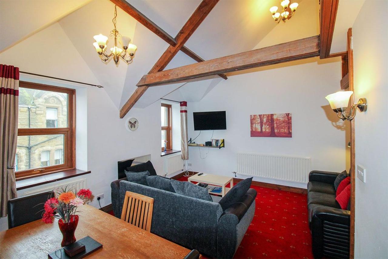 The Drapery, Haltwhistle Vila Exterior foto