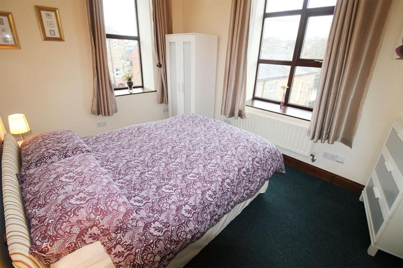 The Drapery, Haltwhistle Vila Exterior foto