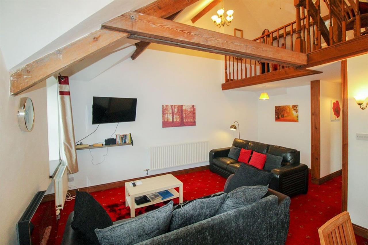 The Drapery, Haltwhistle Vila Exterior foto