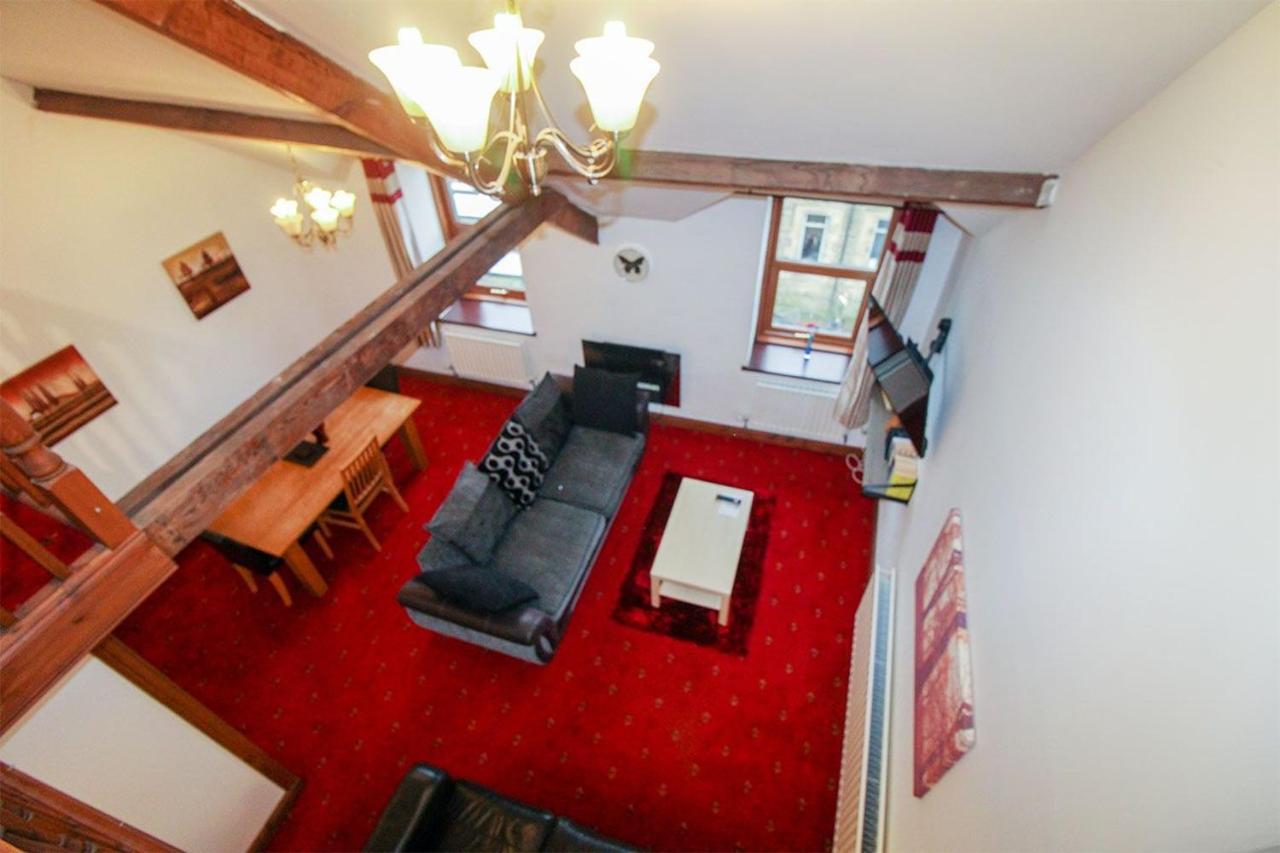 The Drapery, Haltwhistle Vila Exterior foto