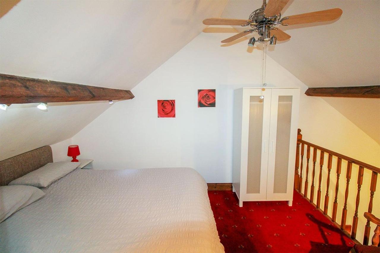 The Drapery, Haltwhistle Vila Exterior foto