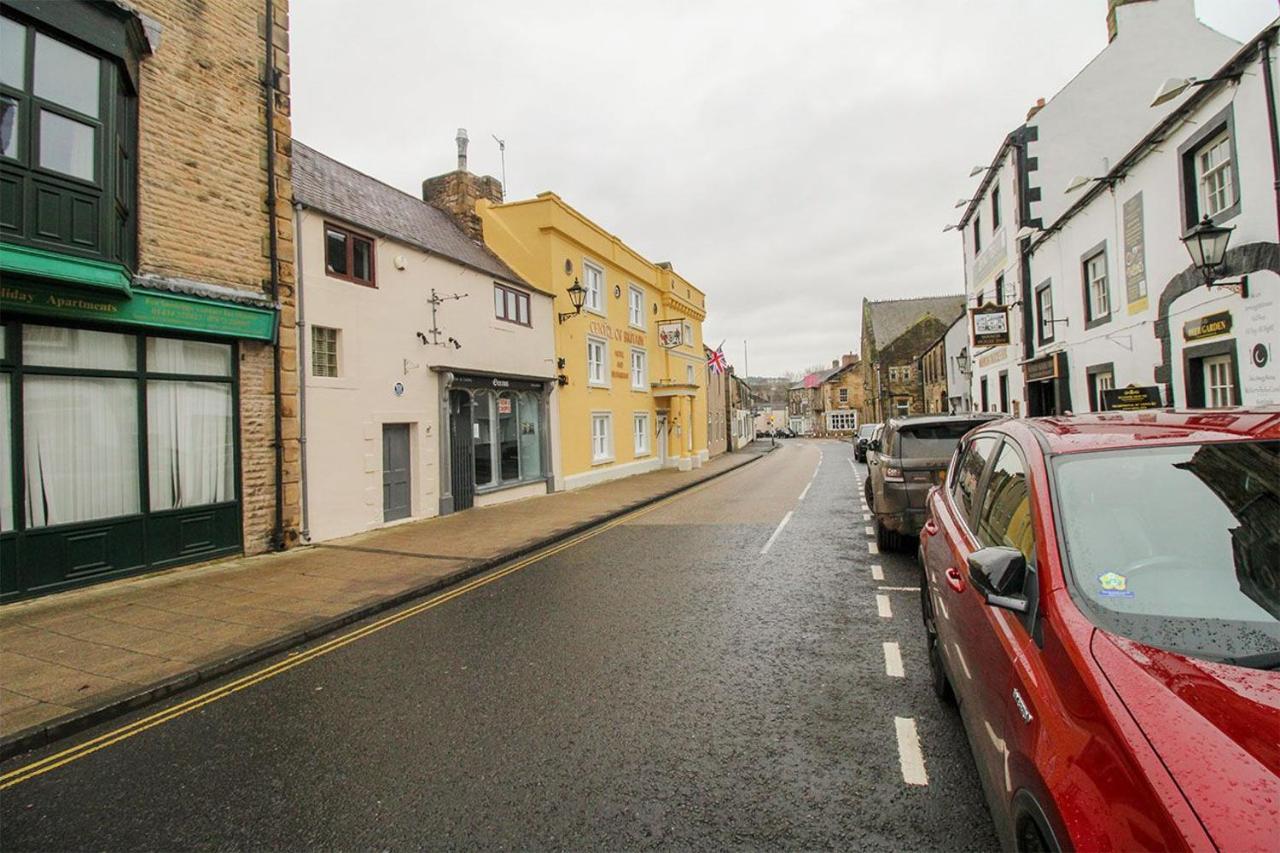 The Drapery, Haltwhistle Vila Exterior foto