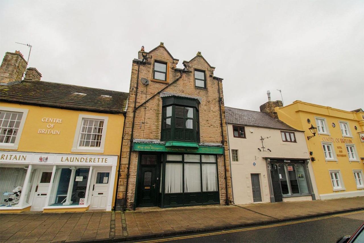 The Drapery, Haltwhistle Vila Exterior foto
